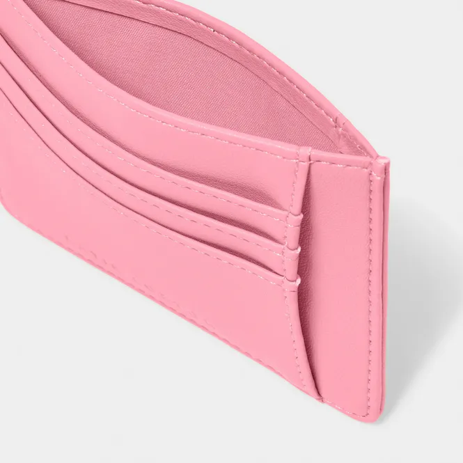 Hovedbilde Lily card holder cloud pink