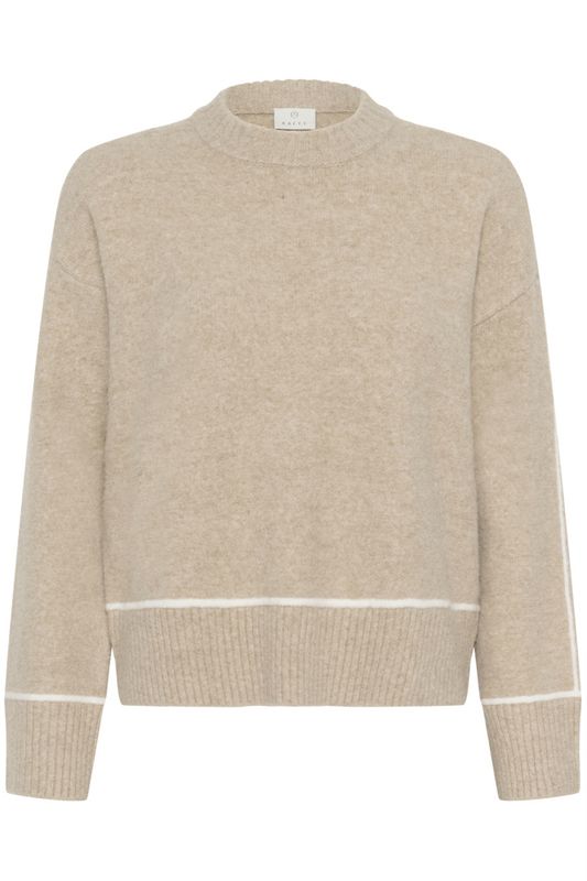 KAjinie Knit Pullover