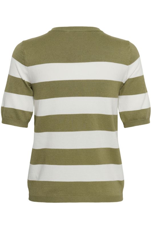 KAlizza Striped Knit