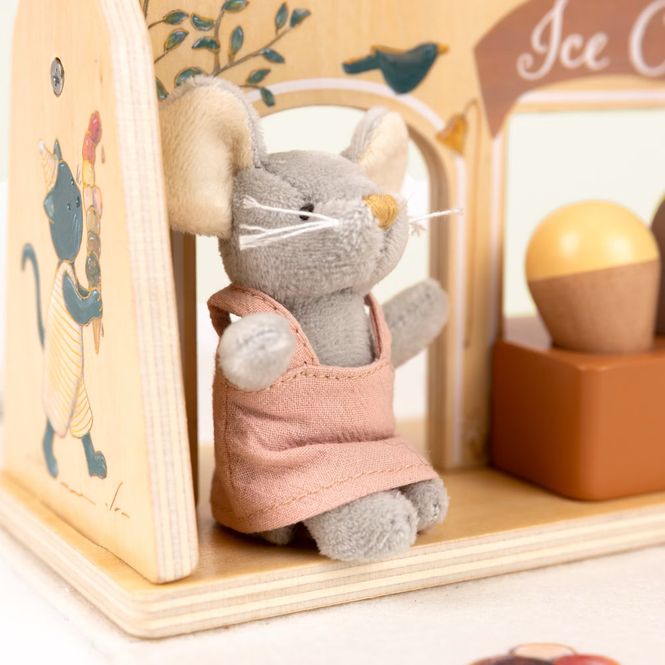 Hovedbilde Miniatyrverden Iskiosk – Friends Lekesett