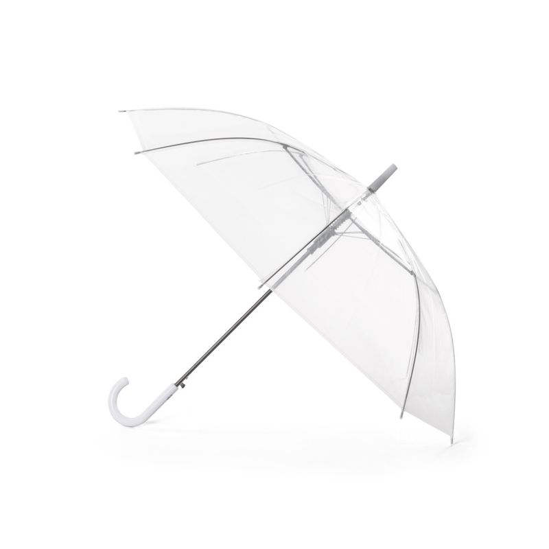Umbrella long transparent