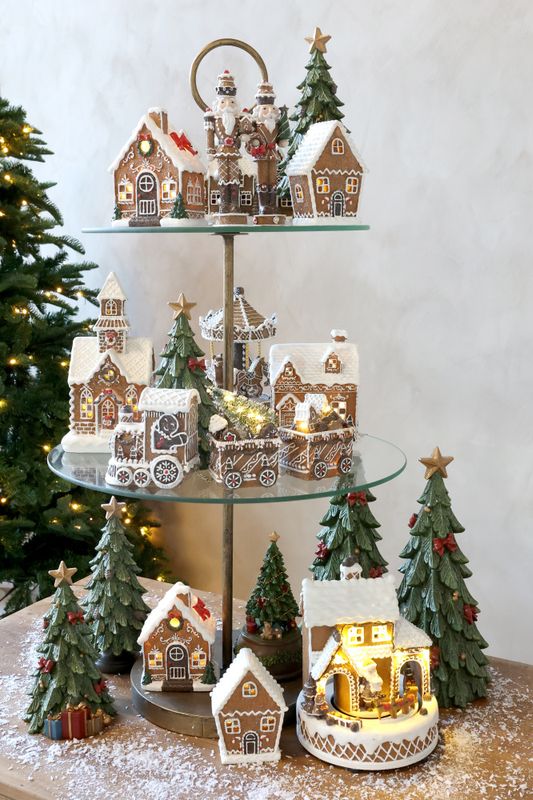 Noël Juletre m. sløyfer