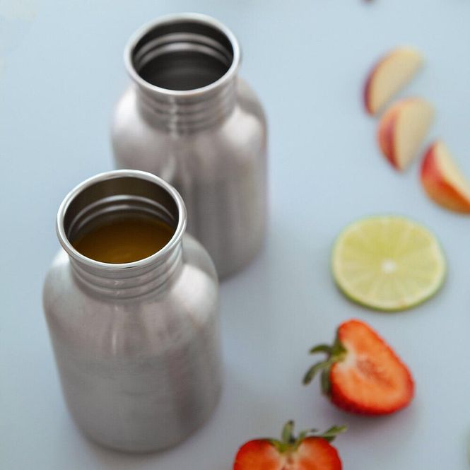 Hovedbilde Blafra stålflaske Lys lilla 300ml