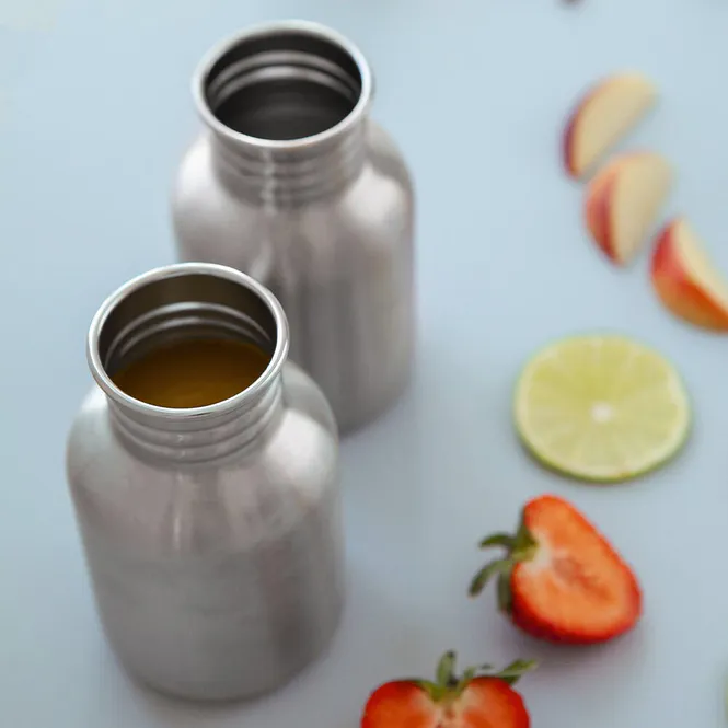 Hovedbilde Blafra stålflaske Lys lilla 300ml