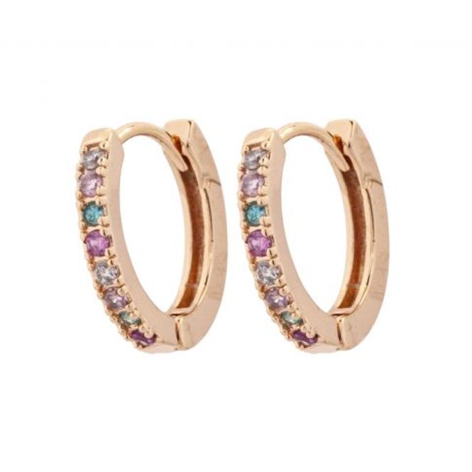 Hovedbilde whistler ear gold pink mix