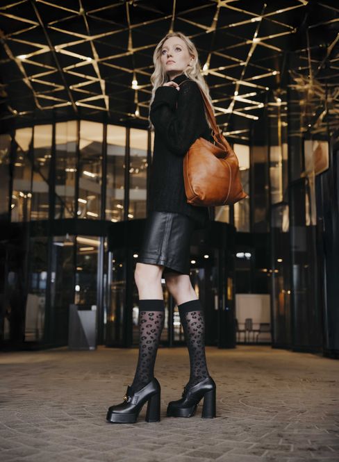 Hovedbilde Amsterdam Combi backpack Black