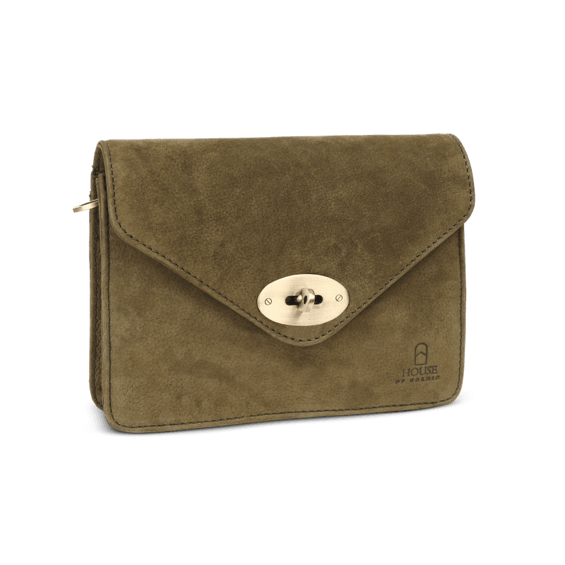 Envelope Chic Boho House of Nordic Green
