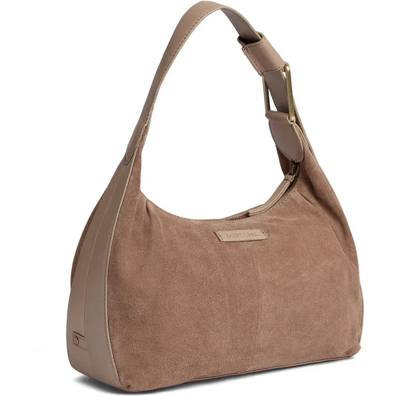 Madrid Handbag Taupe