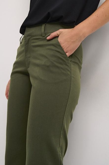 Hovedbilde Flared chino pants