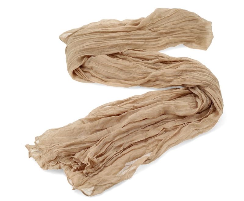 Løper Chece Taupe 300cm