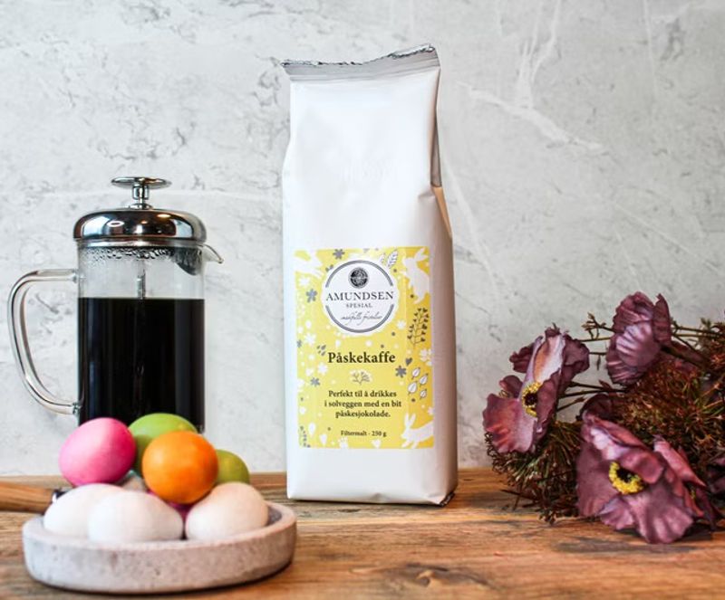 Amundsen Påskekaffe 250g.