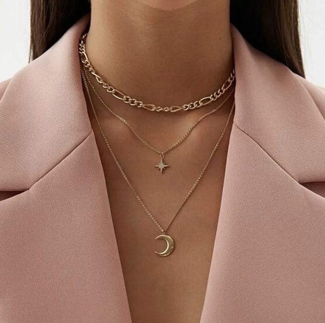 Hovedbilde Norah Necklace 925 Silver