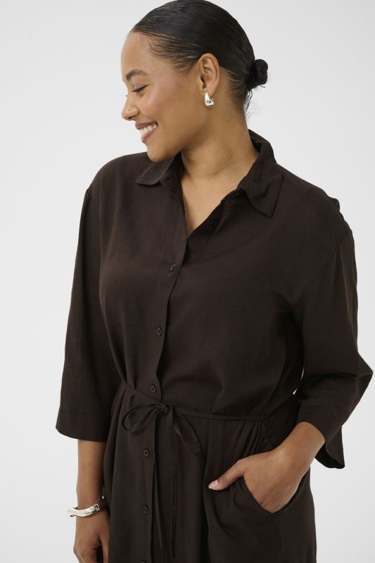 KAmilia Short Shirt Dress