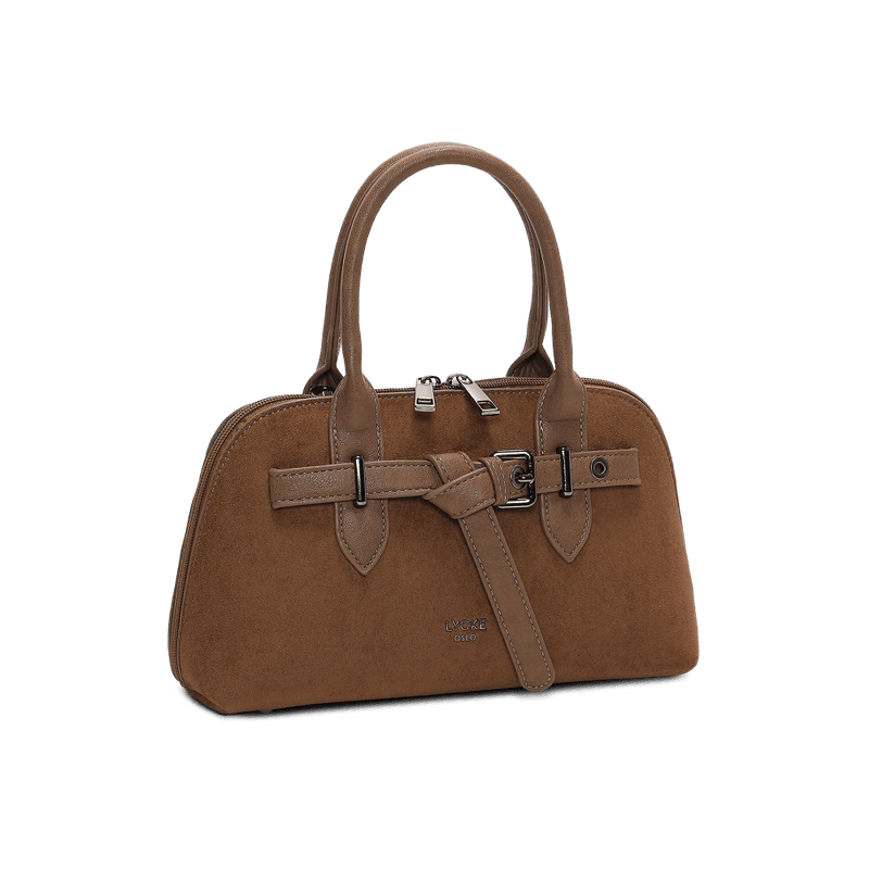 Handbag Carina Lycke Brown