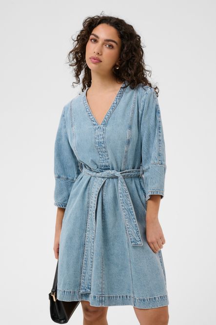 Hovedbilde KAjordi Denim Dress