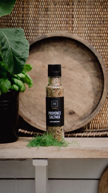 Hovedbilde Halvor Bakke Provence Saltmix