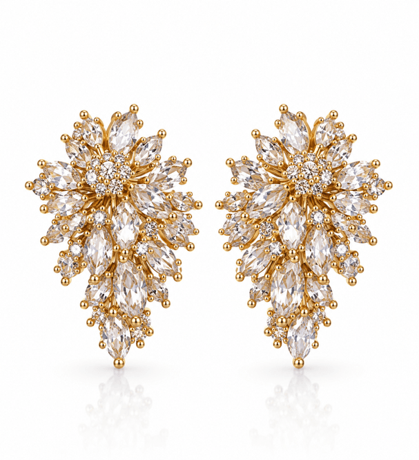 Hovedbilde Ear 976 Gold
