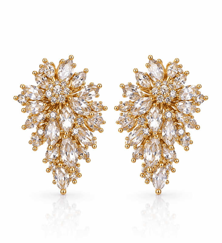 Ear 976 Gold