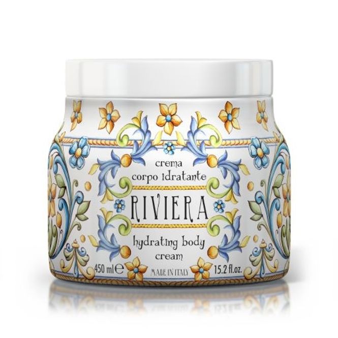 Hovedbilde Rudy Body Cream Riviera 450ml