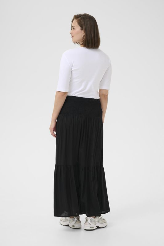 KAmaxi Smock Skirt