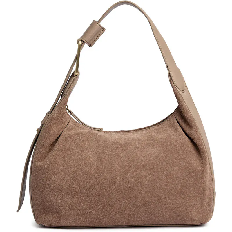 Madrid Handbag Taupe