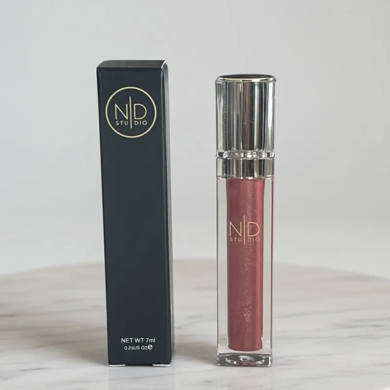 Lipgloss nr 100 Berry