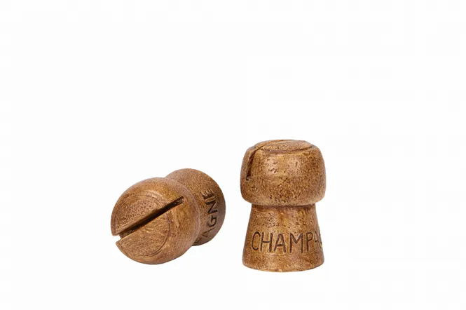 Hovedbilde Champagnekork kortholder