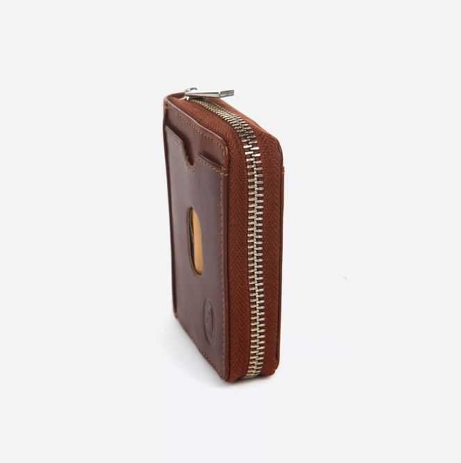 Hovedbilde Card case Small - Cognac