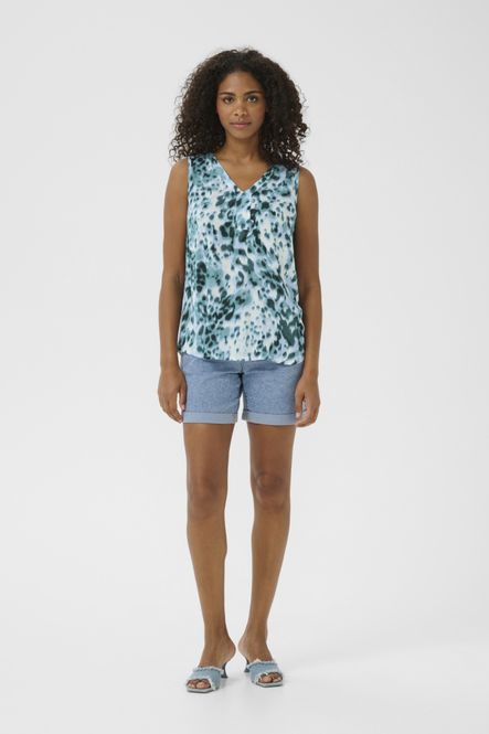 Hovedbilde KAamber Top Printed