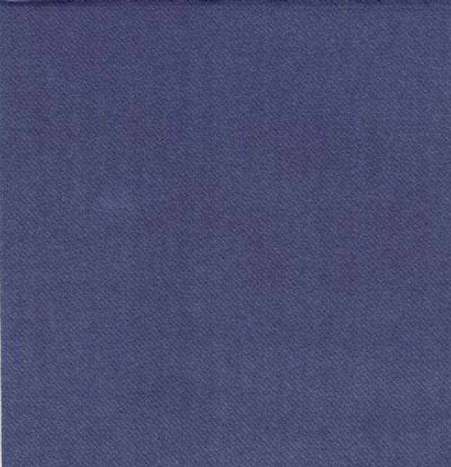 Hovedbilde Serviett Tekstil UNI Middag Midnight blue