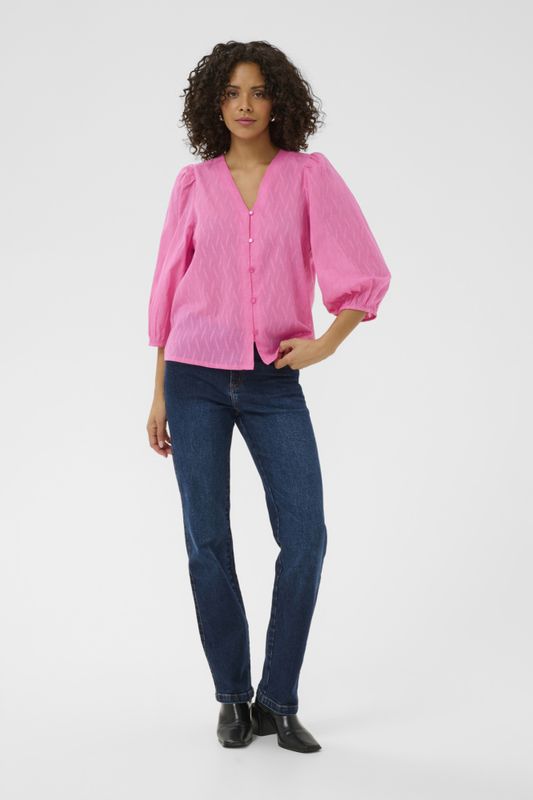 KAgabriela V-Neck Shirt