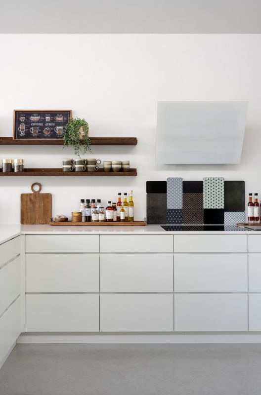 Tours salt- og pepperkar med 2 rom – natur