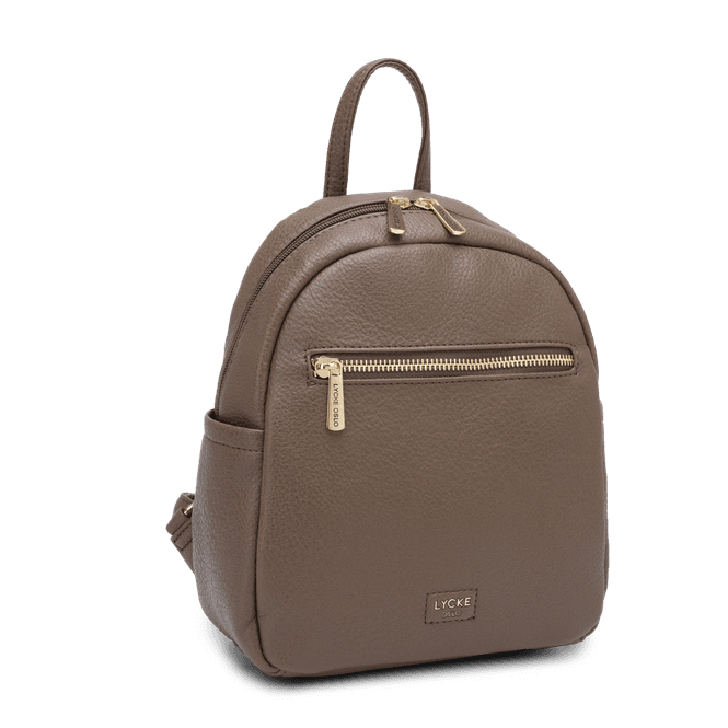 Hovedbilde Backpack Alma Lycke Taupe