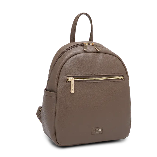 Hovedbilde Backpack Alma Lycke Taupe