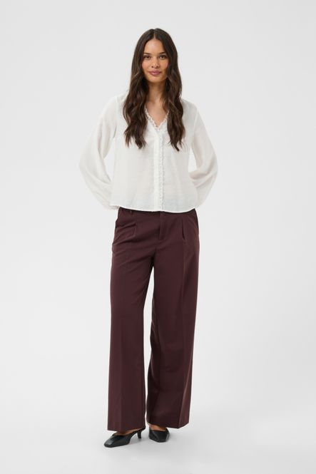 Hovedbilde KAsakura Wide Pant Fudge