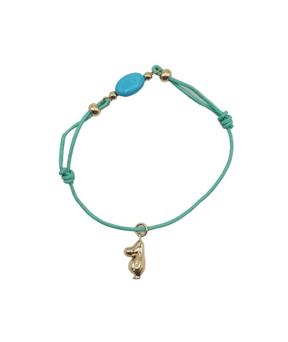 Hovedbilde Moomin Mummi Friendship Bracelet