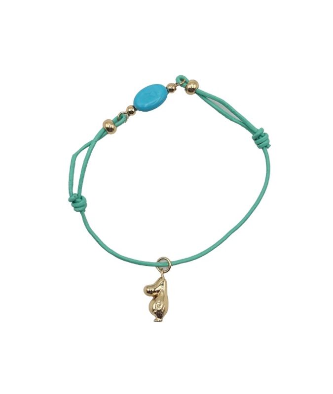 Moomin Mummi Friendship Bracelet