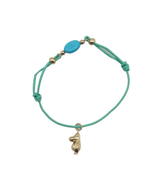 Hovedbilde Moomin Mummi Friendship Bracelet