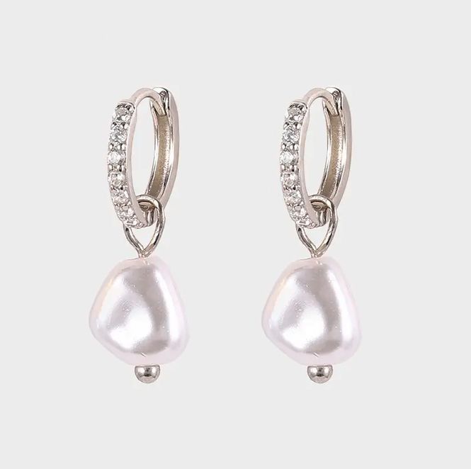 Hovedbilde Hermine Earring 925 Silver