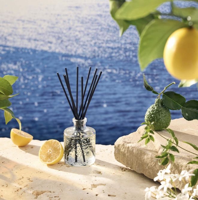 Hovedbilde Voluspa MEDITERRANEAN LEMON REED DIFFUSER 100ml