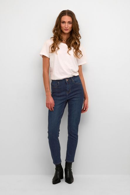 Hovedbilde Kaffe Sinem HW 7/8 Jeans