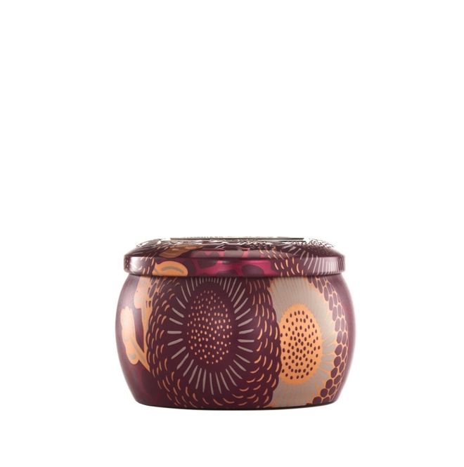 Hovedbilde Voluspa Mini Tin candle - Foraged Wildberry