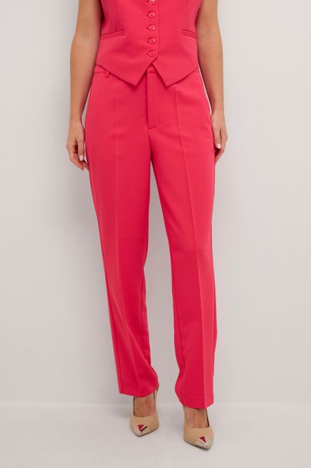 Hovedbilde Sakura zipper pants - Virtual Pink