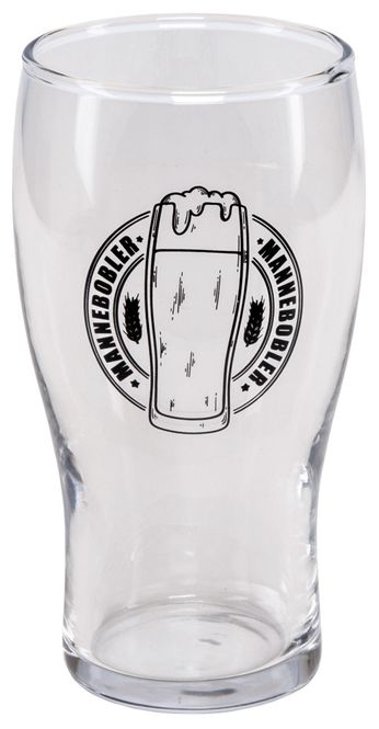 Hovedbilde Ølglass m/åpner 