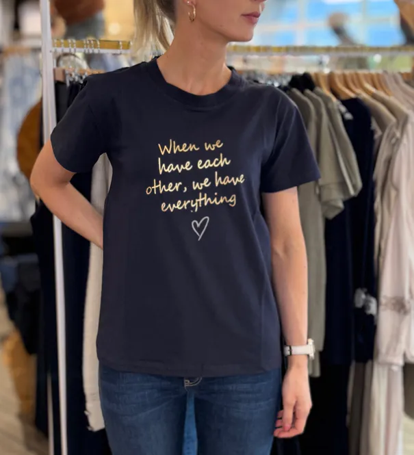 Hovedbilde Amani T-shirt