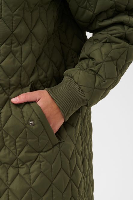Hovedbilde KAlelia Long Quilt Jacket