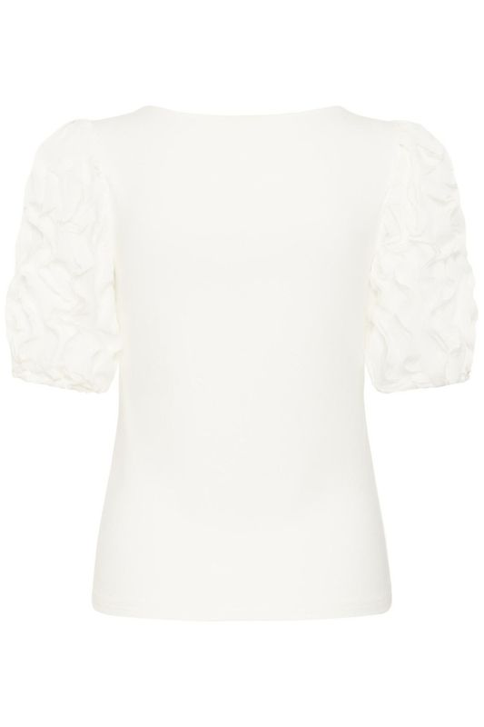 KAlindsay Frill Tshirt
