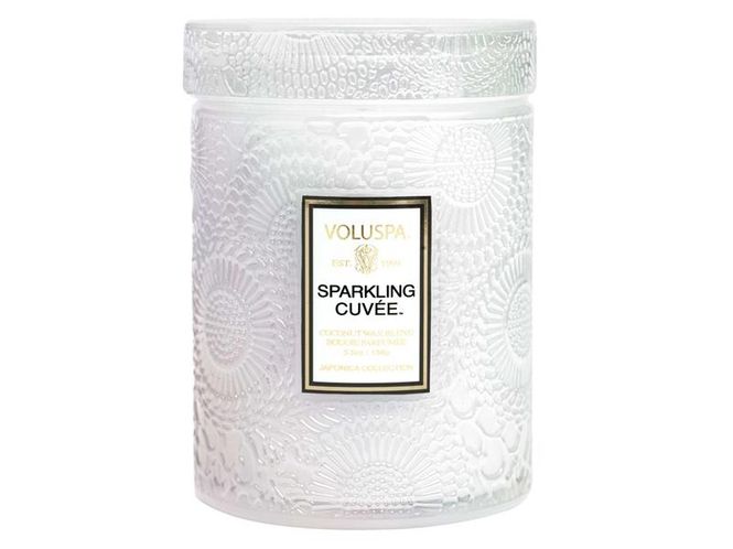 Hovedbilde Voluspa Small Jar Candle 50t Sparkling Cuvée