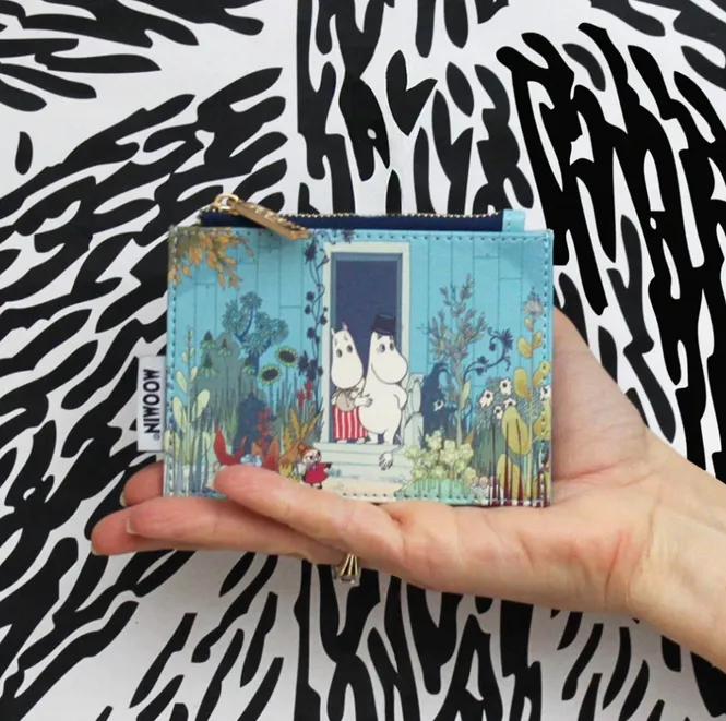 Hovedbilde Moomin - Riviera Zip Pouch