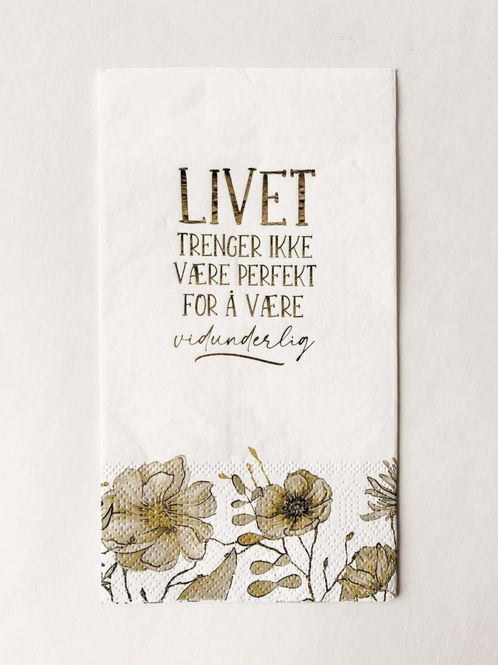 Hovedbilde Serviett buffet 